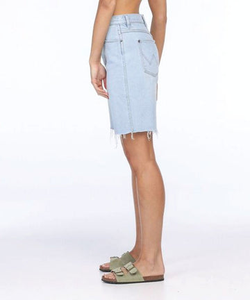 Wrangler Frances Womens Short - True Blues